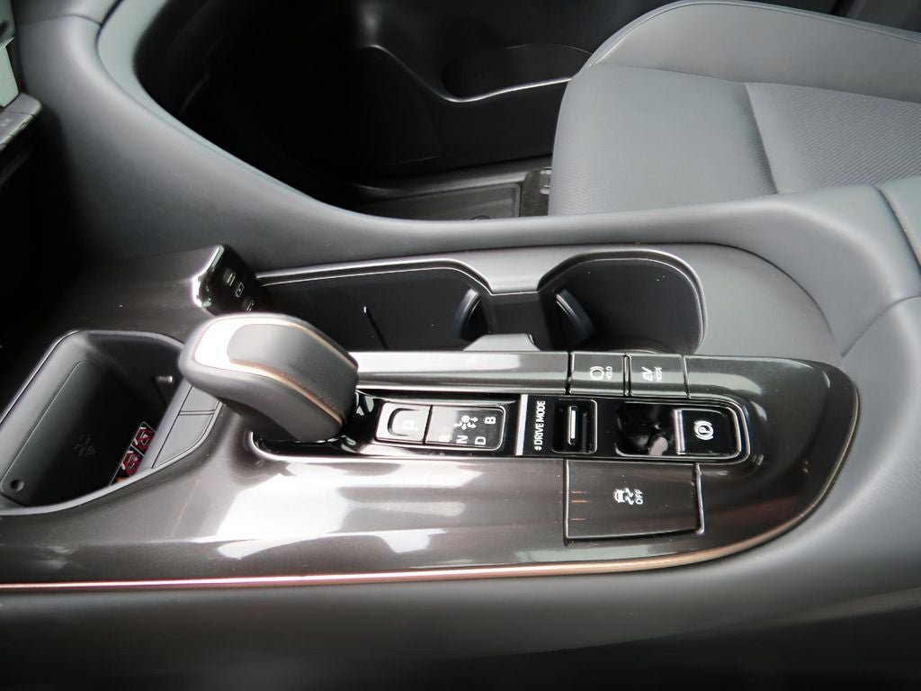 2025 Toyota Crown XLE