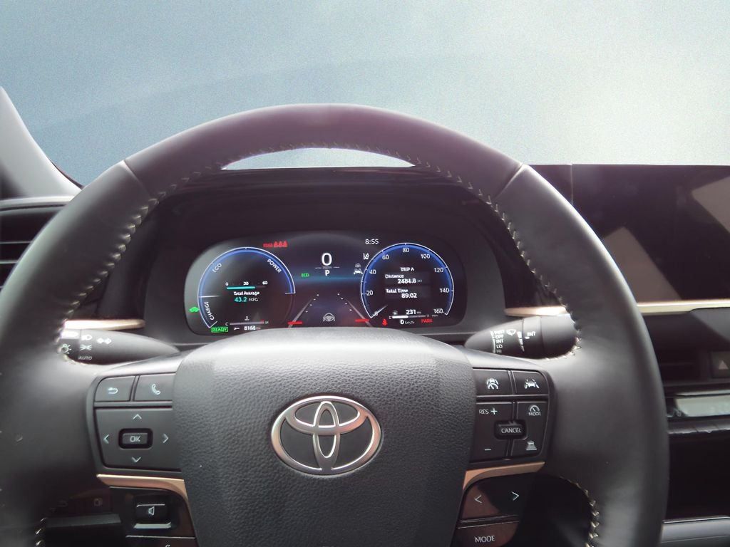 2025 Toyota Crown XLE