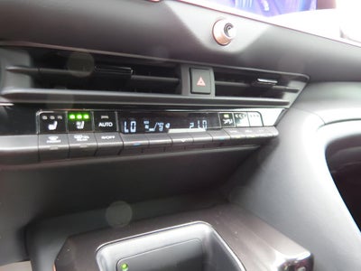 2025 Toyota Crown XLE