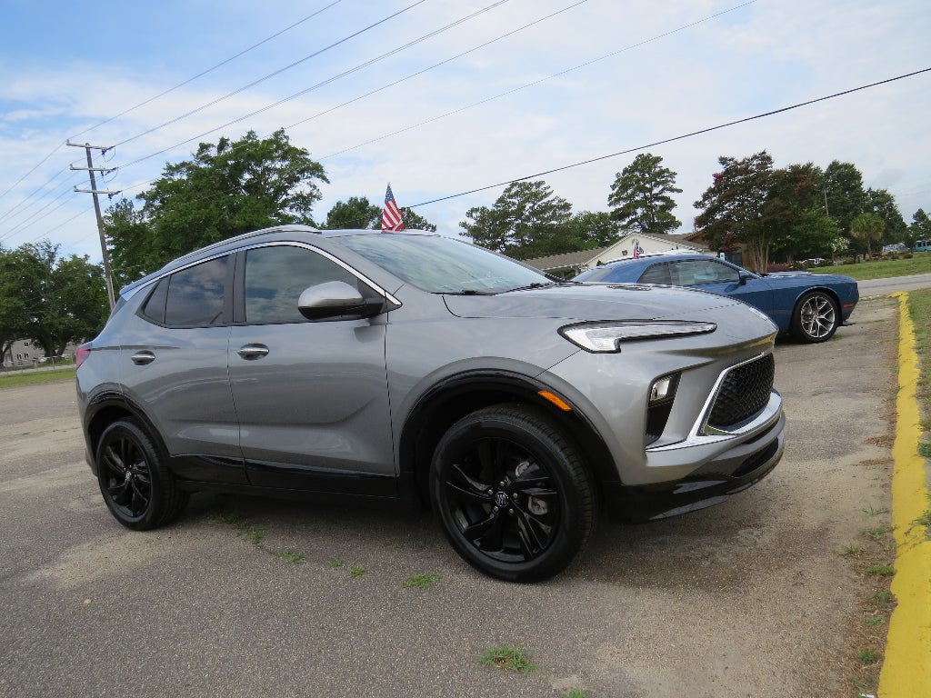 2024 Buick Encore GX Sport Touring