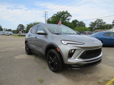 2024 Buick Encore GX Sport Touring