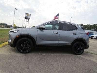 2024 Buick Encore GX Sport Touring