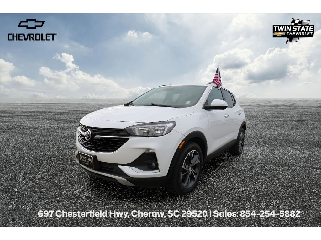 2023 Buick Encore GX Select