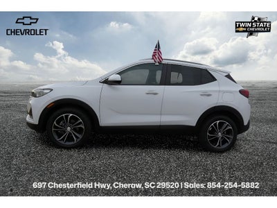 2023 Buick Encore GX Select