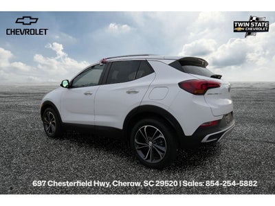 2023 Buick Encore GX Select