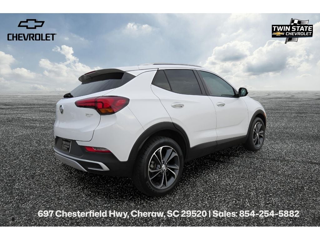 2023 Buick Encore GX Select