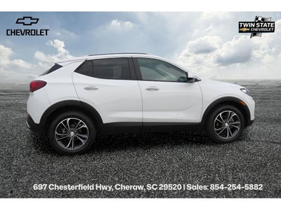 2023 Buick Encore GX Select