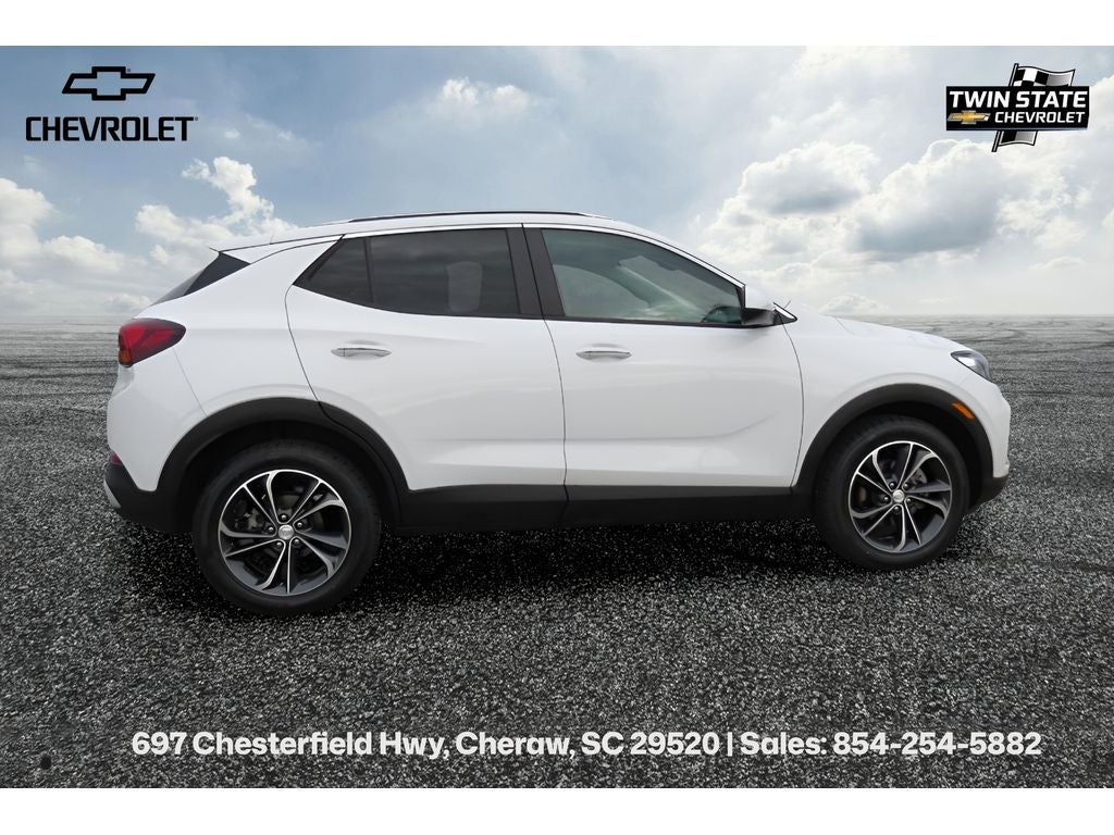 2023 Buick Encore GX Select