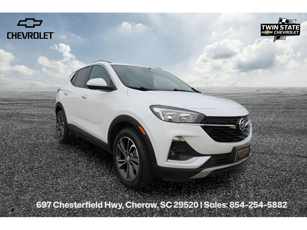 2023 Buick Encore GX Select