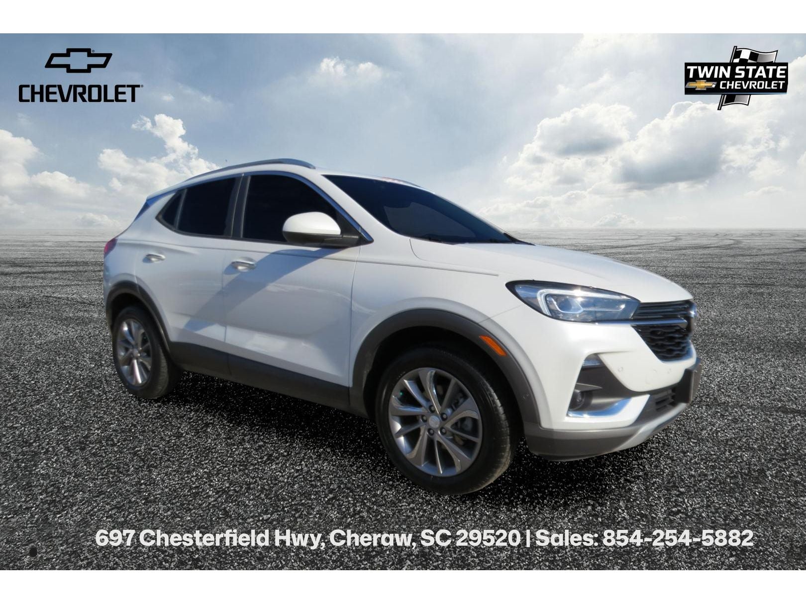 2023 Buick Encore GX Essence