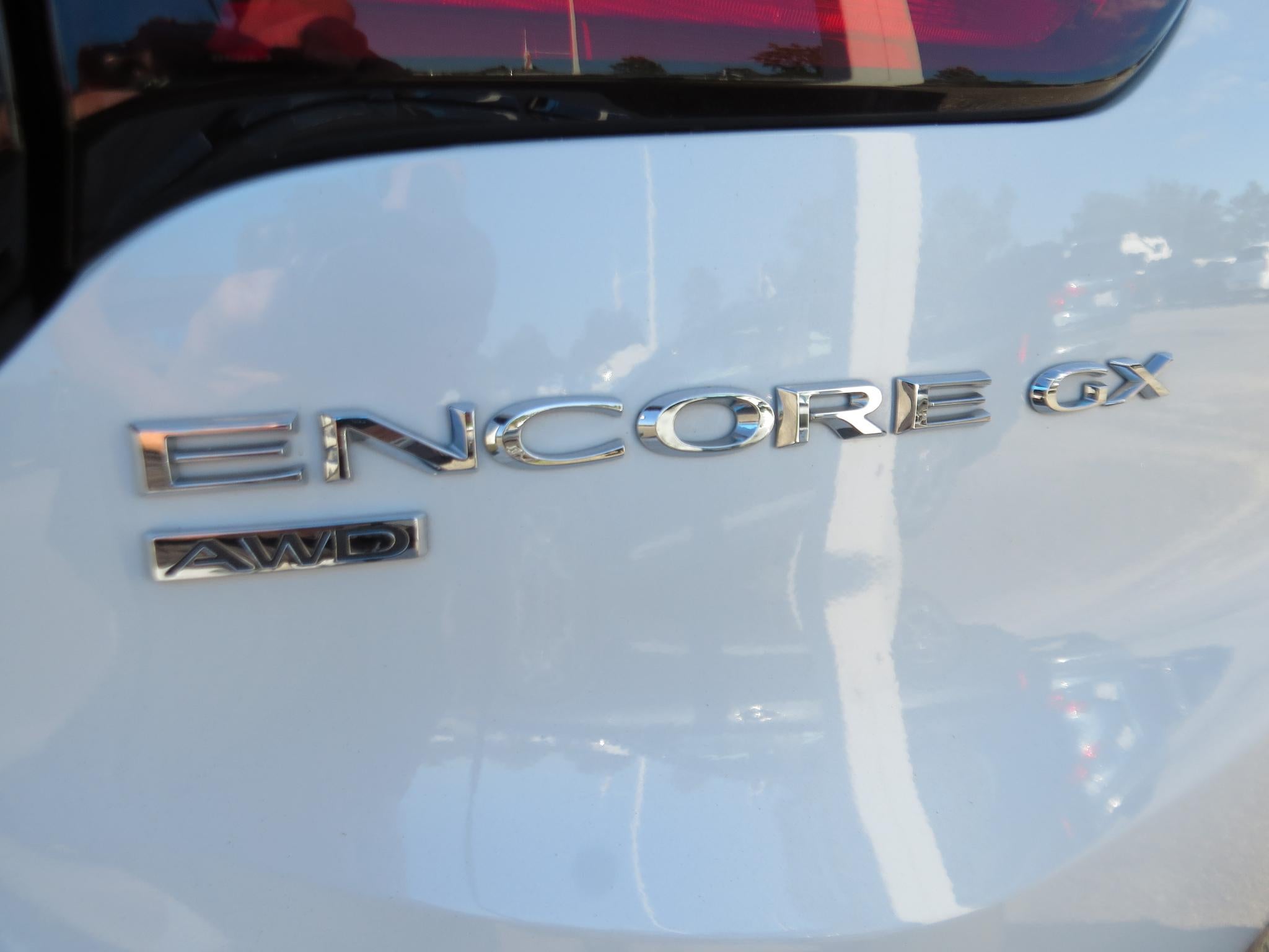 2023 Buick Encore GX Essence