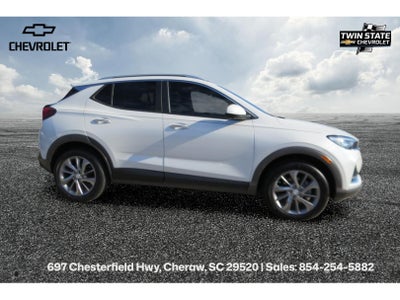 2023 Buick Encore GX Essence