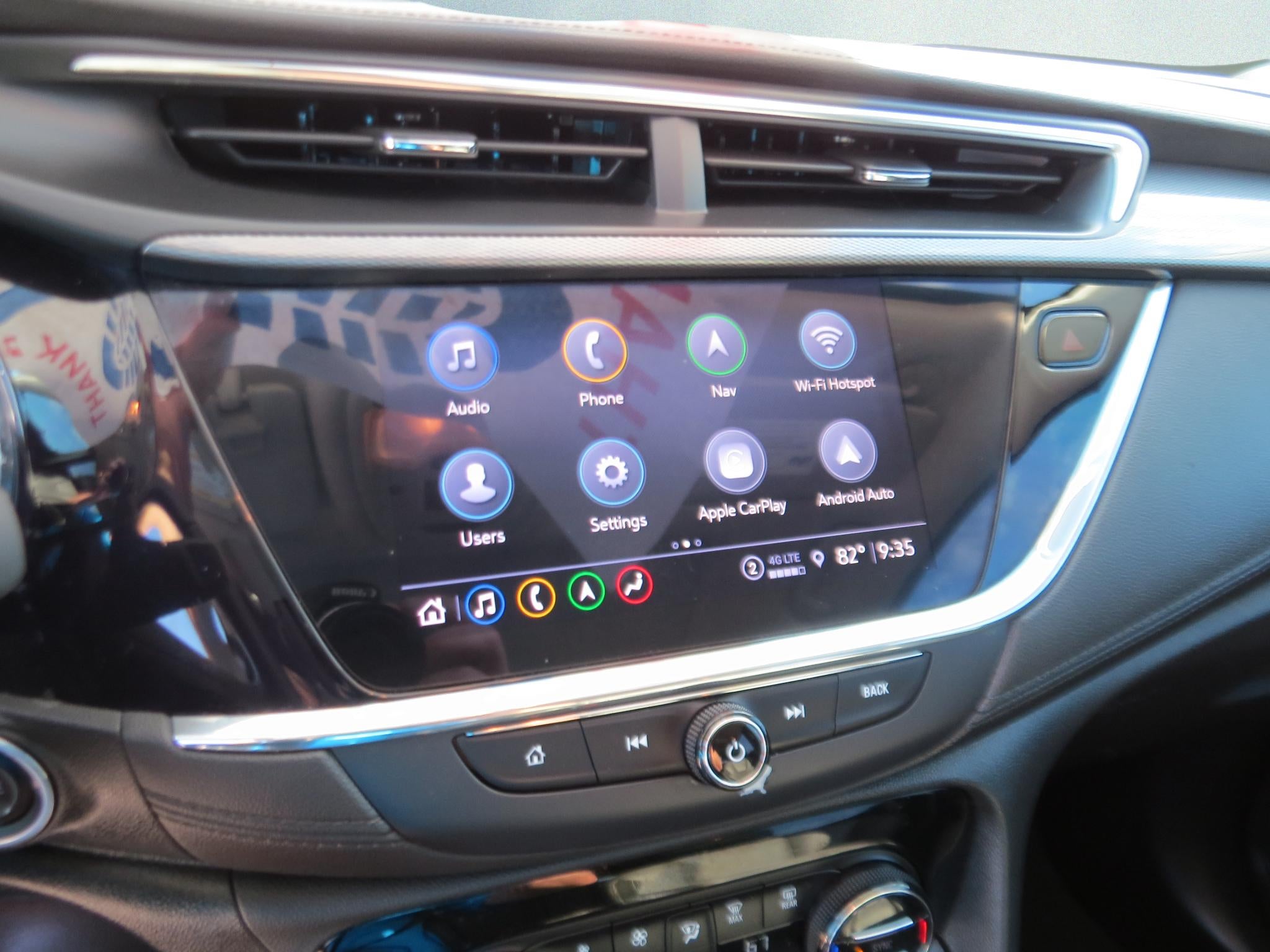 2023 Buick Encore GX Essence