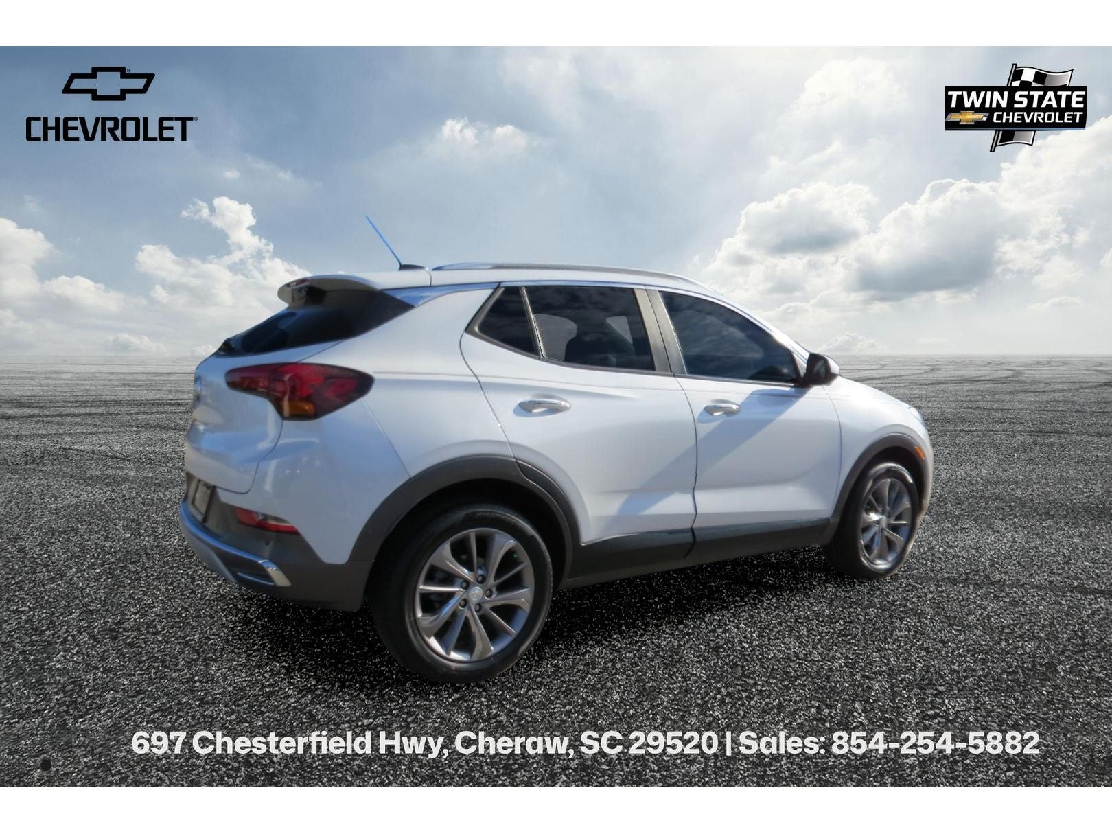 2023 Buick Encore GX Essence