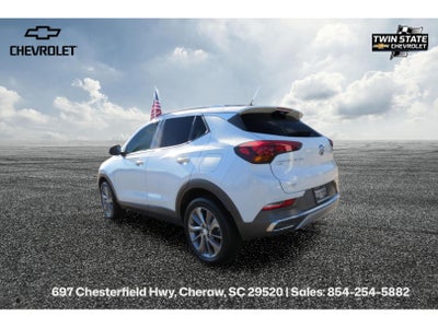 2023 Buick Encore GX Essence