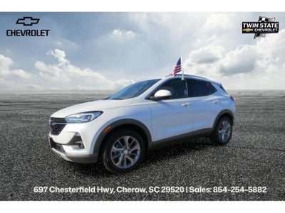 2023 Buick Encore GX Essence
