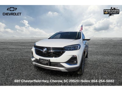 2023 Buick Encore GX Essence