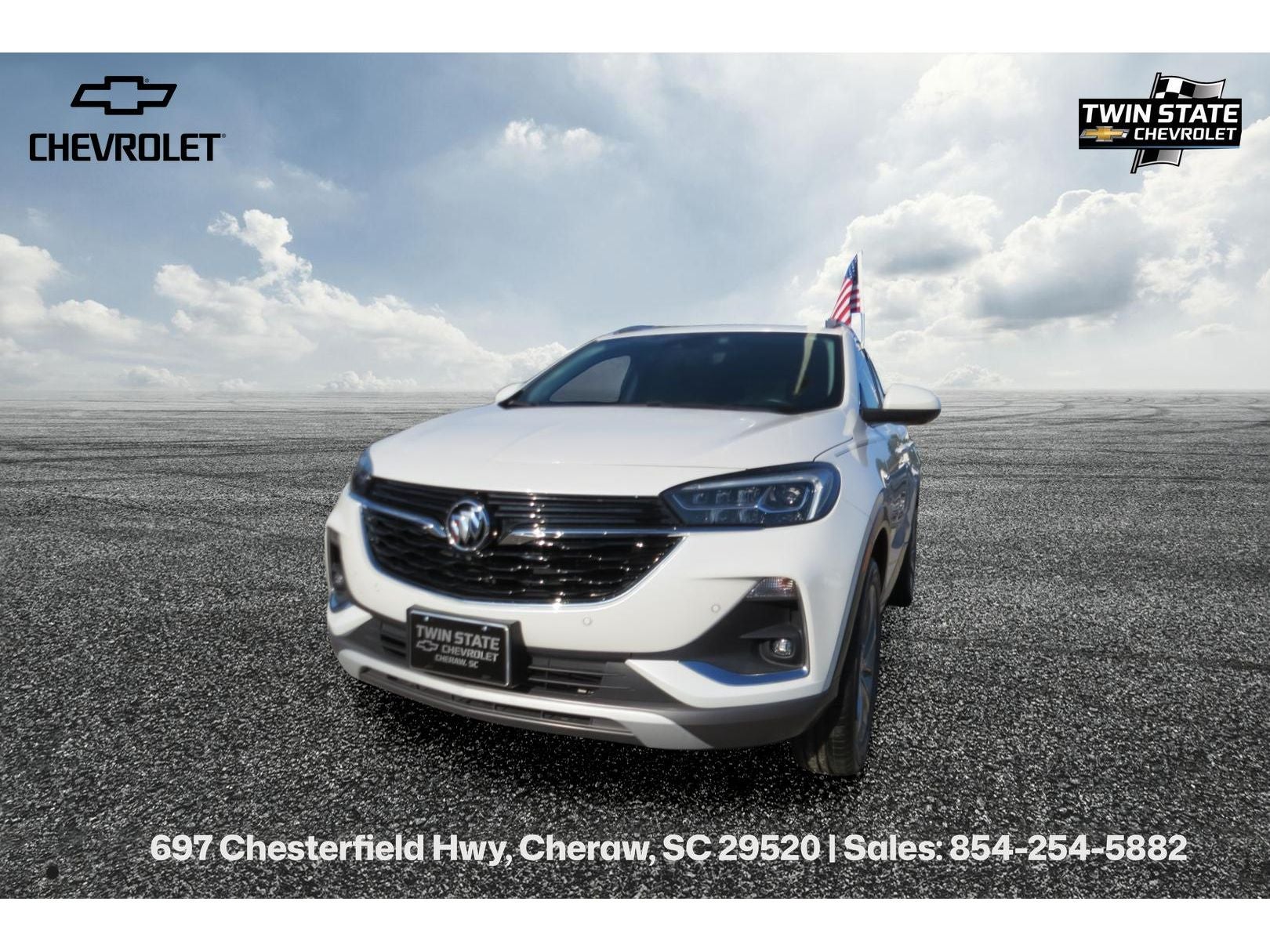 2023 Buick Encore GX Essence