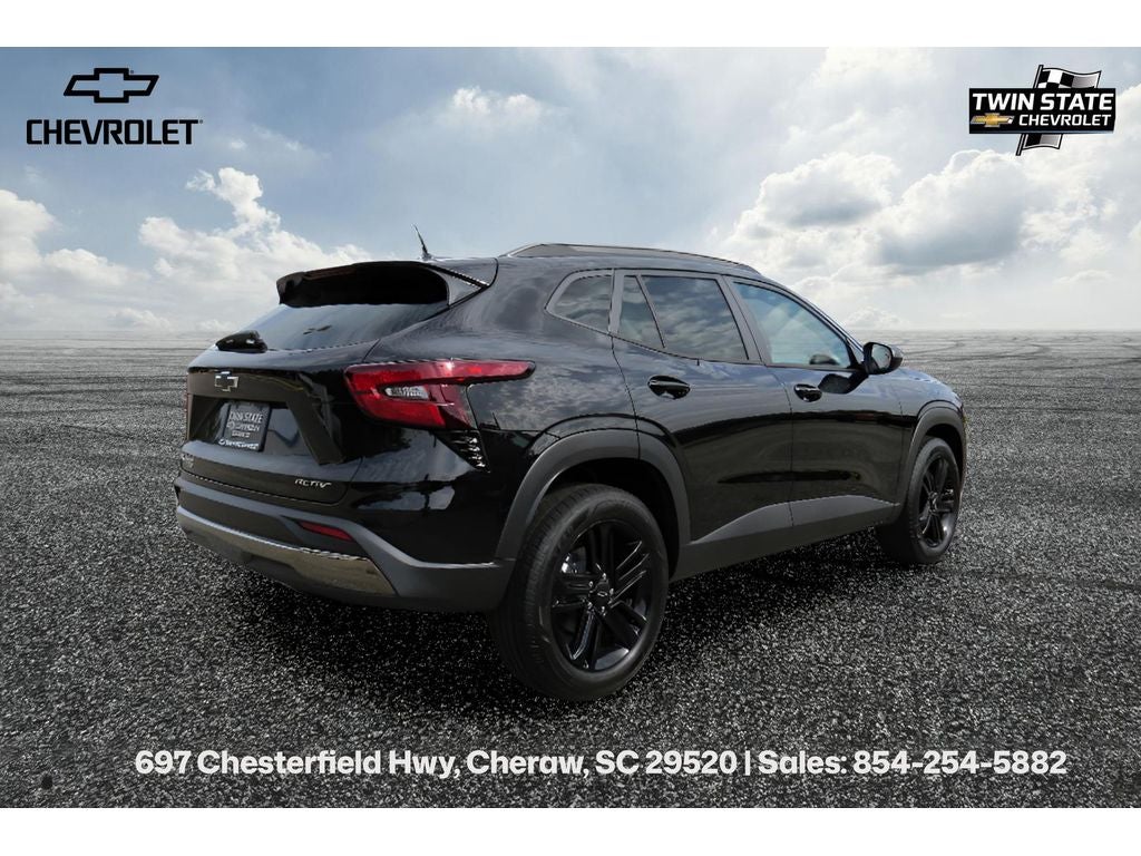 2026 Chevrolet Trax ACTIV