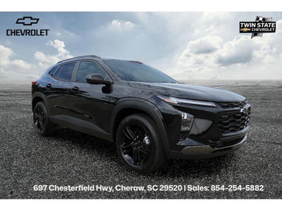 2026 Chevrolet Trax ACTIV