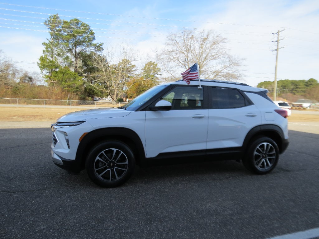 2025 Chevrolet Trailblazer LT