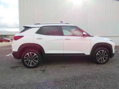 2025 Chevrolet Trailblazer LT