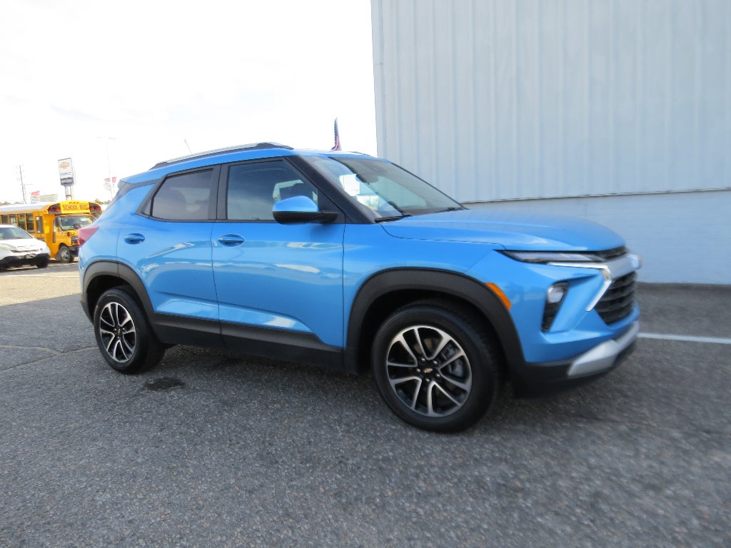2025 Chevrolet Trailblazer LT