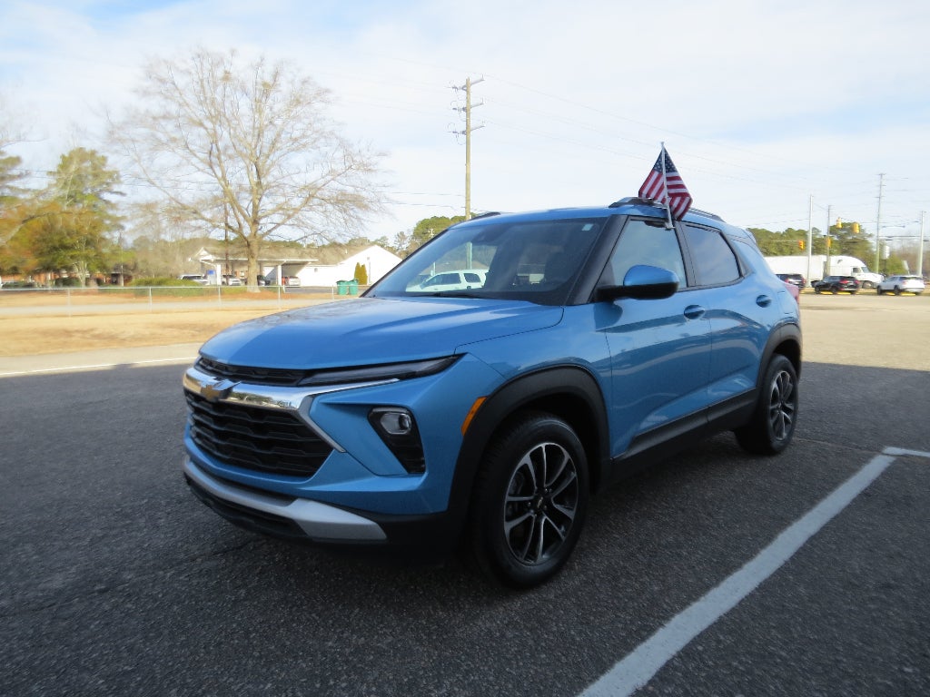 2025 Chevrolet Trailblazer LT