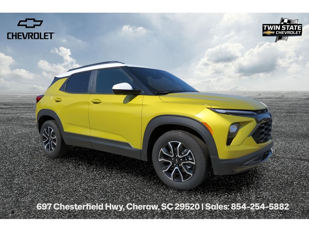 2025 Chevrolet Trailblazer ACTIV