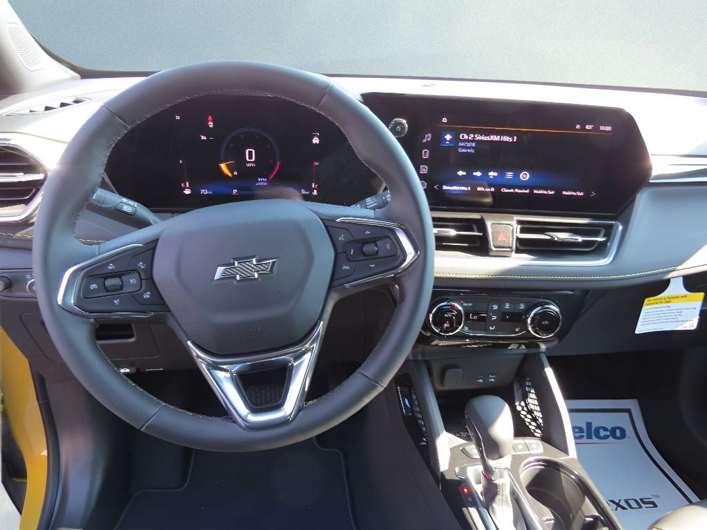 2025 Chevrolet Trailblazer ACTIV