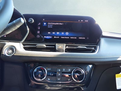 2025 Chevrolet Trailblazer ACTIV