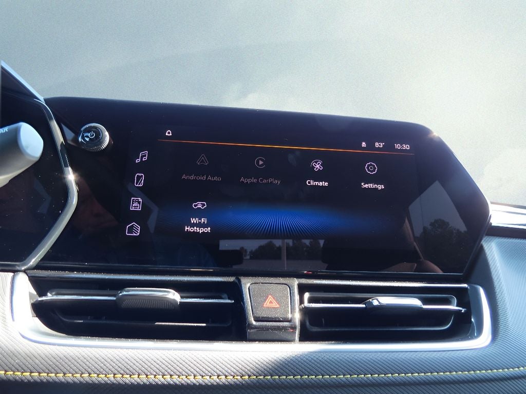 2025 Chevrolet Trailblazer ACTIV