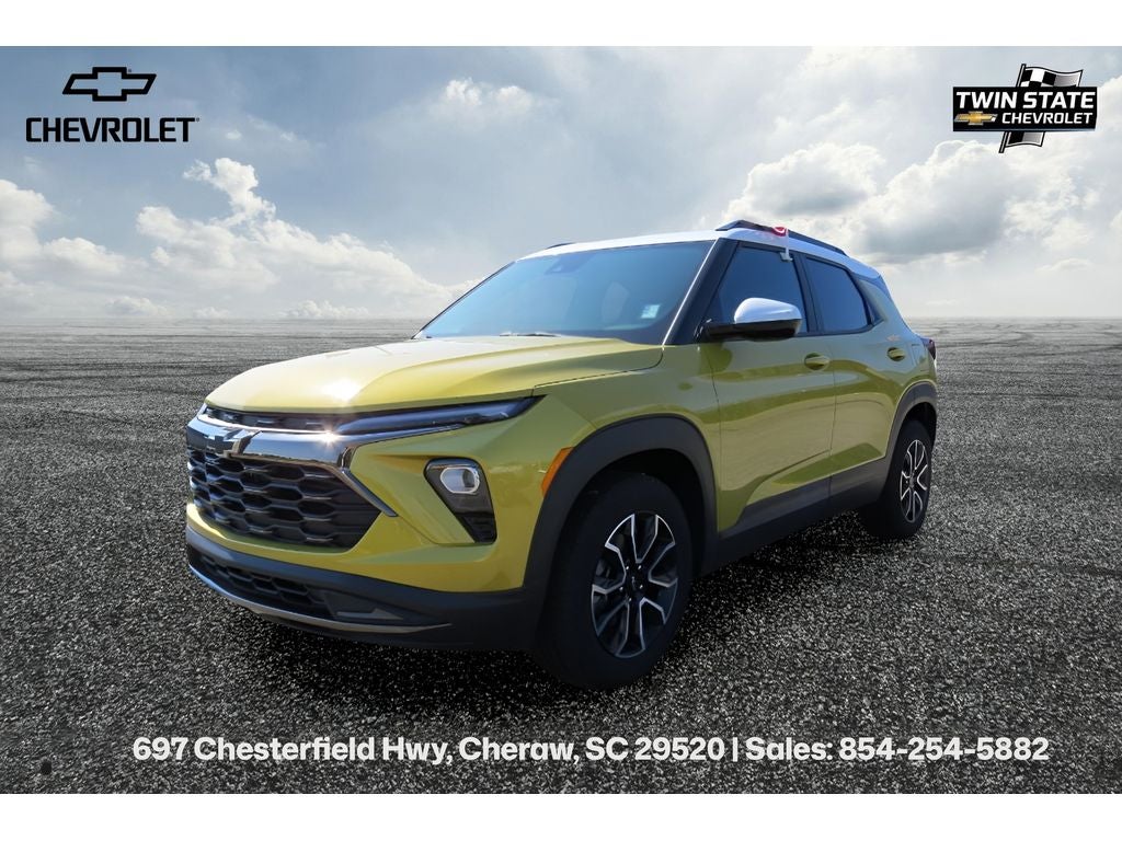 2025 Chevrolet Trailblazer ACTIV