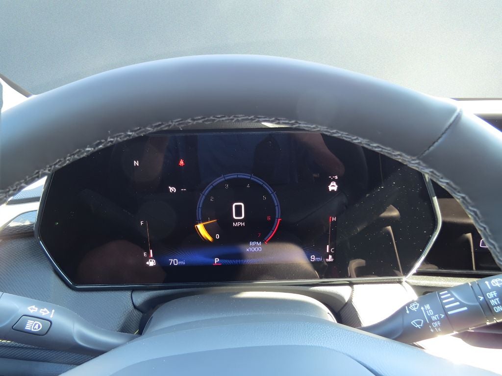 2025 Chevrolet Trailblazer ACTIV