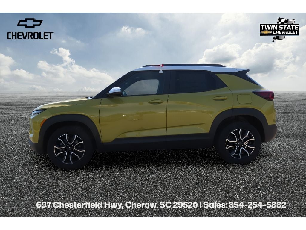 2025 Chevrolet Trailblazer ACTIV