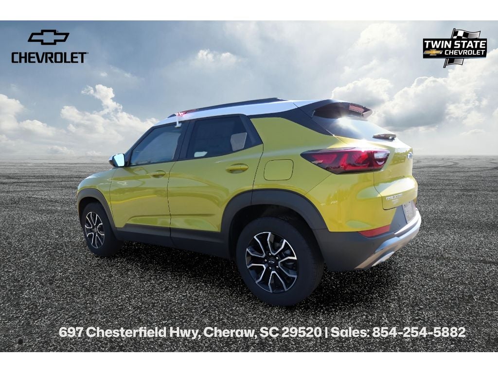 2025 Chevrolet Trailblazer ACTIV