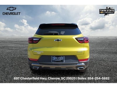 2025 Chevrolet Trailblazer ACTIV