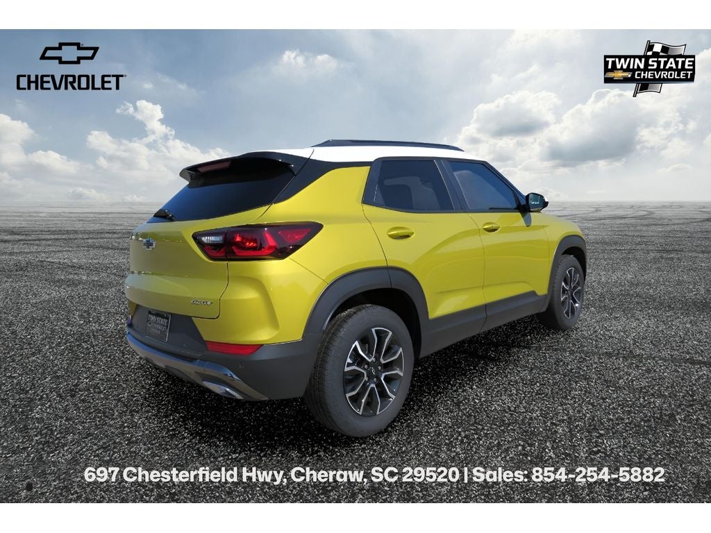 2025 Chevrolet Trailblazer ACTIV