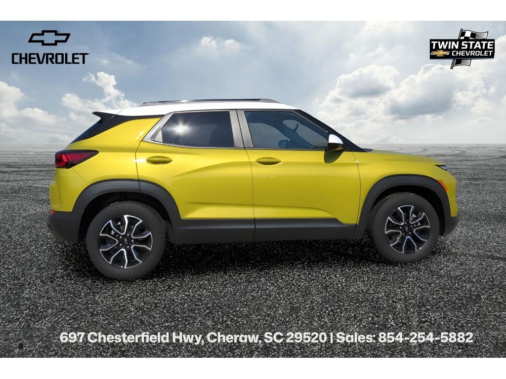 2025 Chevrolet Trailblazer ACTIV
