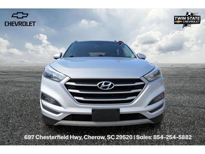 2018 Hyundai Tucson Value