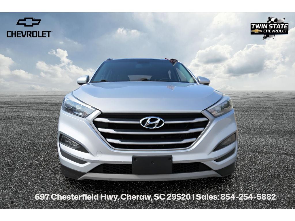 2018 Hyundai Tucson Value