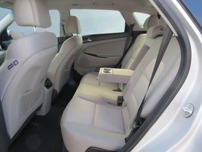 2018 Hyundai Tucson Value