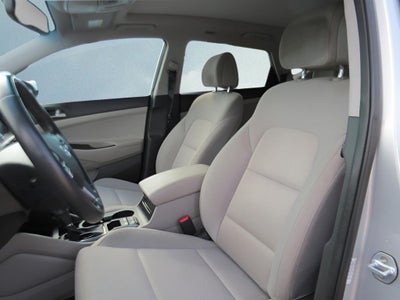 2018 Hyundai Tucson Value