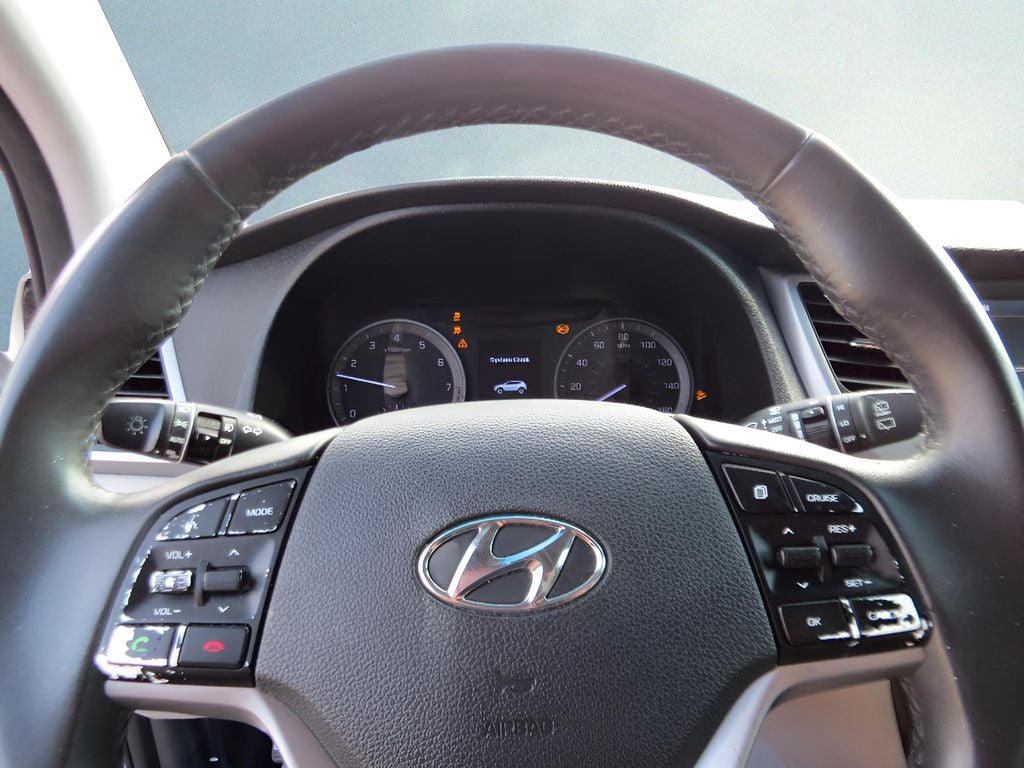 2018 Hyundai Tucson Value