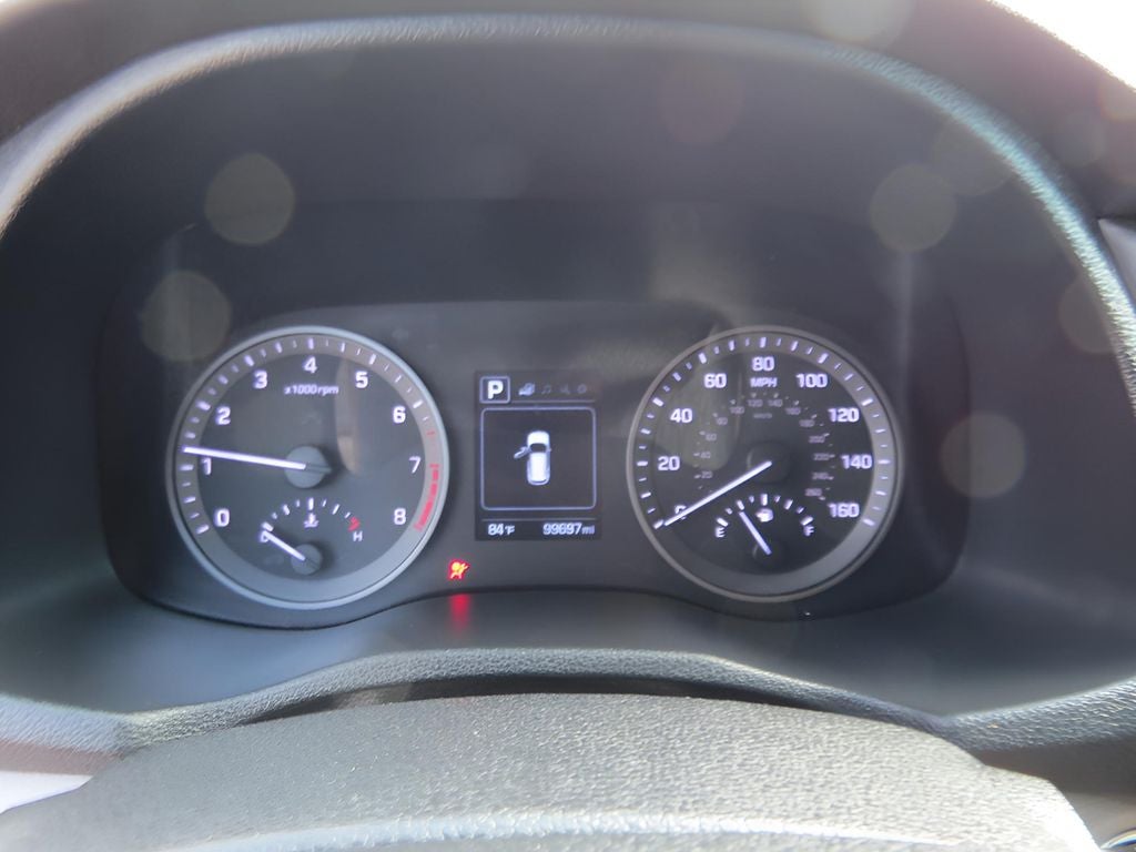2018 Hyundai Tucson Value