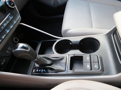2018 Hyundai Tucson Value