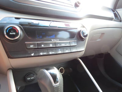 2018 Hyundai Tucson Value