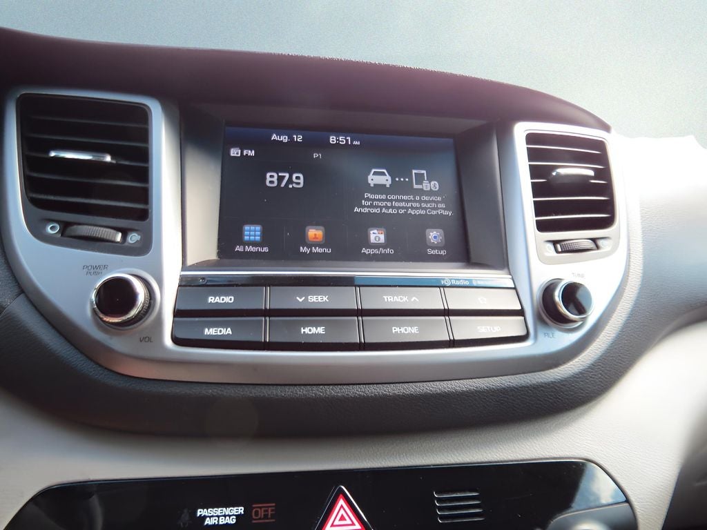 2018 Hyundai Tucson Value