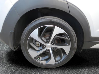 2018 Hyundai Tucson Value