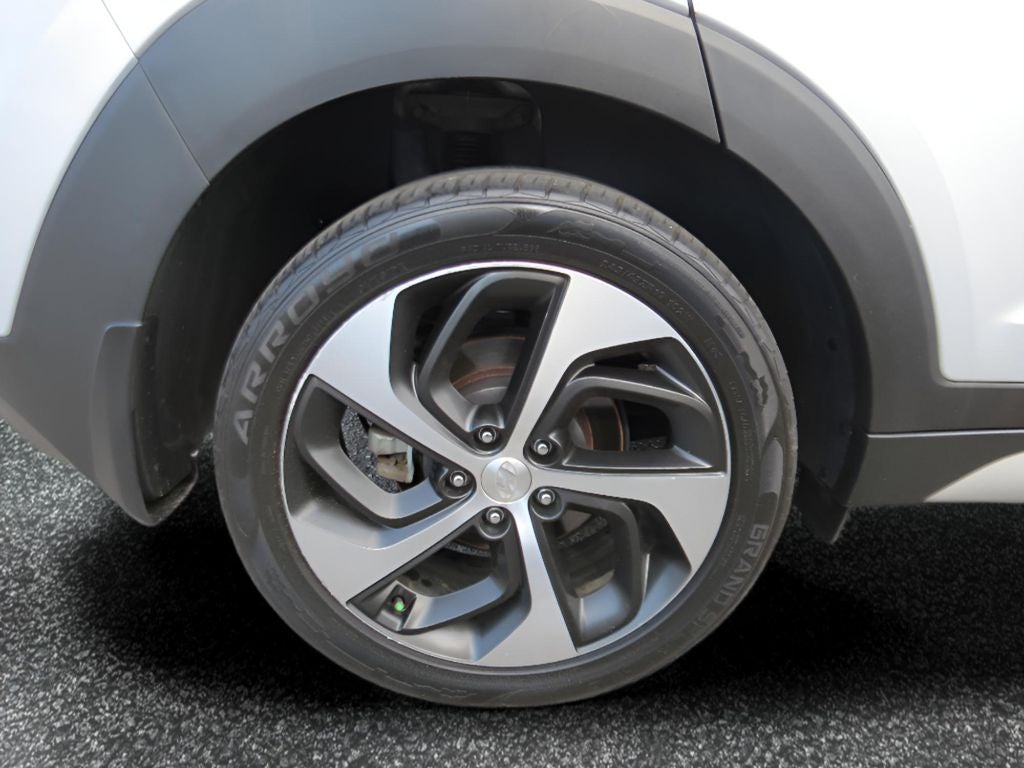 2018 Hyundai Tucson Value